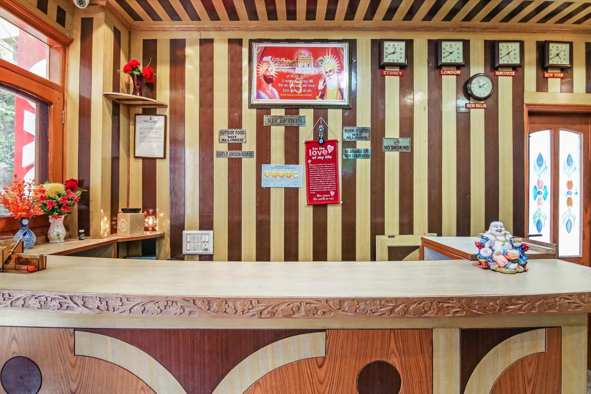 Hotel O Royal Inn 심라 외부 사진